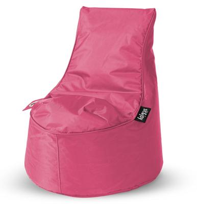 Kinder zitzak Bumba Pink - Weerbestendig - Roze - Sit&Joy