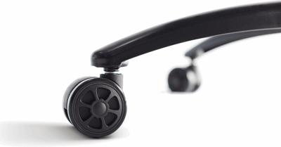 Cooler Master standaard 60mm wielen 5st