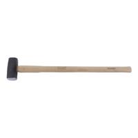 Polet Voorhamer 3 kg vierkant DIN 6475 Hickory - thumbnail