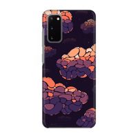 Patroon Wolken: Volledig geprint Samsung Galaxy S20 Hoesje