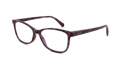 Leesbril Polaroid PLD0032 Met Blauw Licht Filter-+1.50-Polaroid Zwart/Paars