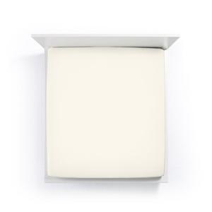 Bella Donna Bella Donna Jersey La Piccola Duo 1 Splittopperhoeslaken 160x190-200 cm zilver-0520