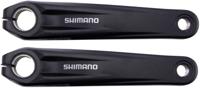 SHIMANO crankarm set "steps fc-e8000" crank arms shim.steps 170mm black