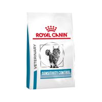 Royal Canin Sensitivity Control Kat Combi Bundel - 3,5 kg + 12 x 85 g - thumbnail