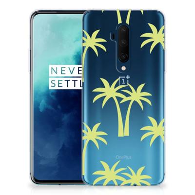 OnePlus 7T Pro | TPU Case | Palmtrees