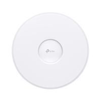 TP-Link BE22000 Ceiling Mount Tri-Band Wi-Fi 7 Access Point WiFi repeater Wit