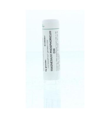 Magnesium phosphoricum D30