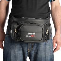 OXFORD Fanny pack xw3r black 3l