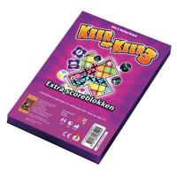 Keer op keer 3 scoreblok