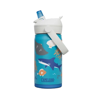 Camelbak Thrive Flip Straw Kids Drinkfles 355ml