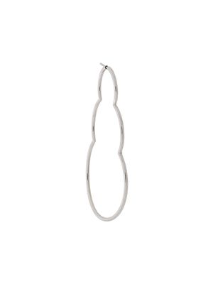 Maria Black boucle d'oreille Paffuto - Argent