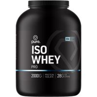 -Iso Whey Pro 2000gr Vanille - thumbnail