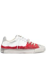 Maison Margiela baskets New Evolution - Blanc - thumbnail