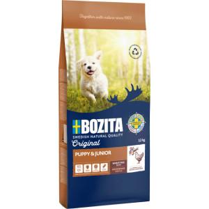 Bozita Original Puppy & Junior hondenvoer 12 kg