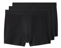 esmara Men Set van 3 heren boxers - Plus size (Zwart, 3XL)