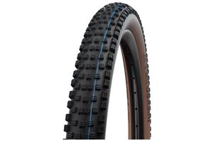 Schwalbe Buitenband 27.5-2.40(62-584) Will EVO SuperG zw-brz