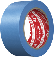 Kip 3307 FineLine tape Washi-Tec Schilderstape Blauw - 48mm x 50m