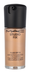 MAC Studio Fix Fluid Foundation SPF15 30 ml