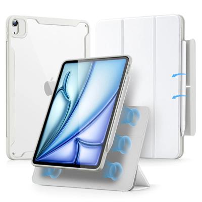 iPad Air 11" (M4) 2026 Rebound Hybrid Case 360 - Brilliant White