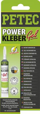 PETEC Univ. adhesive 20g sb tube