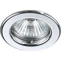 Brumberg 320203 320203 Inbouwlamp Halogeen GX5.3 Chroom
