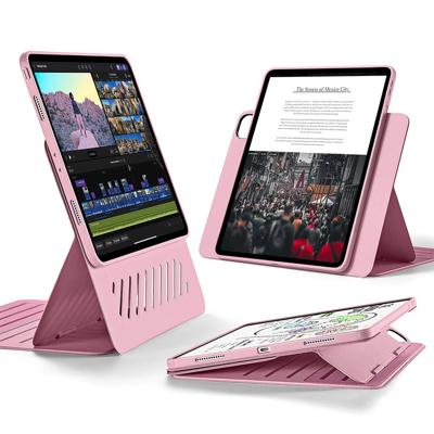 iPad Pro 12.9″ (2022/2021) Shift Magnetic Case - Pink