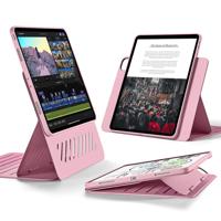 iPad Pro 12.9″ (2022/2021) Shift Magnetic Case - Pink