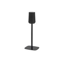 SoundXtra SDXHKC100FS1021 speaker steun Vloer Aluminium, Staal Zwart - thumbnail