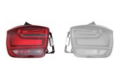 Achterlicht 0633933