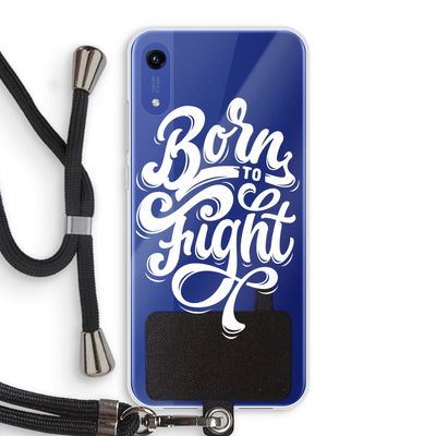 Born to Fight: Honor Play 8A Transparant Hoesje met koord