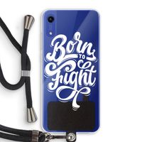 Born to Fight: Honor Play 8A Transparant Hoesje met koord