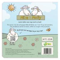 WPG Uitgevers mike & molly tel je mee?