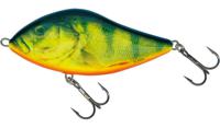 Salmo Slider Sinking 12cm Real Hot Perch - thumbnail