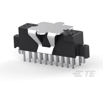 TE Connectivity 5-2267261-1 Female header, inbouw (standaard) Inhoud: 1 stuk(s) Tape on Full reel