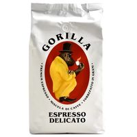 Gorilla koffiebonen ESPRESSO DELICATO (1 kg) - thumbnail