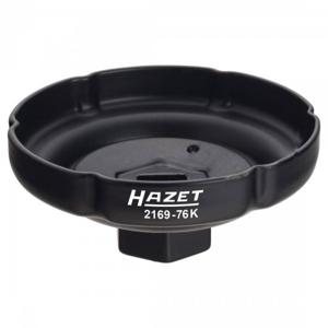 Hazet 2169-76K Oliefilter-sleutel