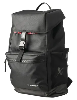 Bauer Tas Bg Bantam Backpack Zwart