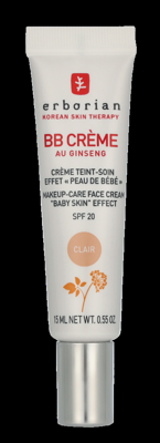 Erborian BB Cream Au Ginseng 5-In-1 Baby Skin Effect SPF20 15 ml