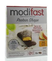 Protein shape reep choco/sinaasappel 6 x 31 gram