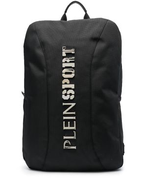 Plein Sport sac à dos New Super Heros - Noir