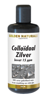 Golden Naturals ColloÃƒÂ¯daal Zilver