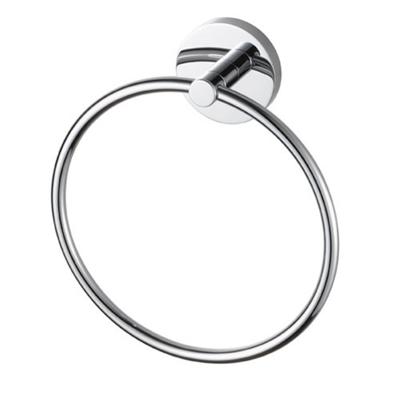 Haceka Pro2000 handdoekring 60cm chroom 1190853