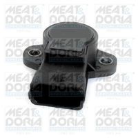 Sensor, smoorkleppenverstelling 83143