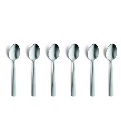 Amefa Ventura koffielepels (set van 6) Amefa Ventura koffielepels (set van 6)
