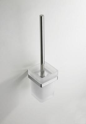 Wiesbaden Eris toiletborstelhouder chroom