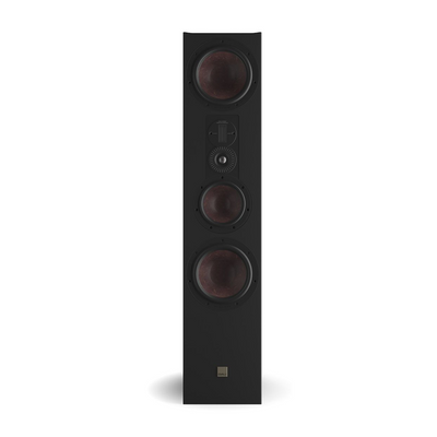 Dali: Opticon 8 MK2 Vloerstaande speaker - Walnoot