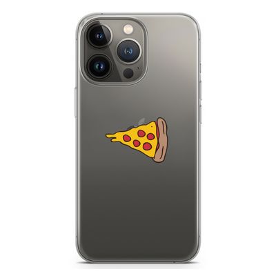 You Complete Me #1: iPhone 13 Pro Transparant Hoesje