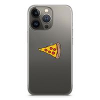 You Complete Me #1: iPhone 13 Pro Transparant Hoesje