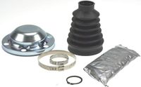 Asmanchetten set 25561
