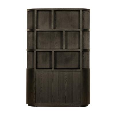 Wandkast Novero Espresso 145cm